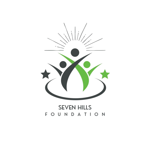 Seven Hills Foundation logo